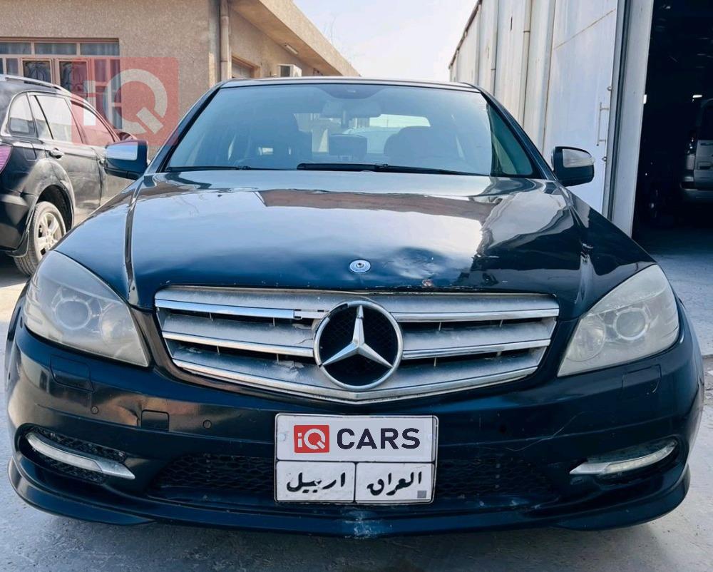 مرسيدس بنز C-Class